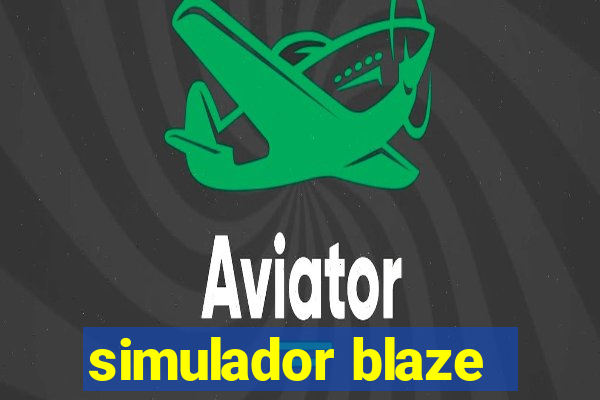 simulador blaze